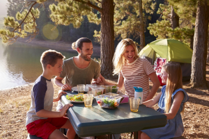 Family Camping