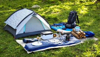 Beginner Camping