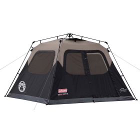 Coleman 6-Person Instant Cabin - Black