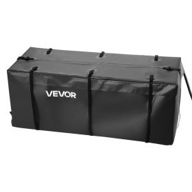 Hitch Cargo Carrier Bag, Waterproof 840D PVC, 59.84 x 24.02 x 24.41 in (20 Cubic Feet)