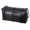 Hitch Cargo Carrier Bag, Waterproof 840D PVC, 60.24 x 24.02 x 35.94 in (30 Cubic Feet)