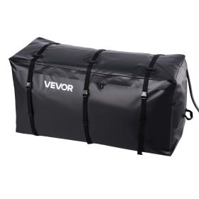 Hitch Cargo Carrier Bag, Waterproof 840D PVC, 60.24 x 24.02 x 35.94 in (30 Cubic Feet)