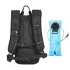 Hydration Backpack, Water Backpack with 3L TPU Water Bladder, Tactical Molle Hiking Hydration Pack with Storage for Men Women