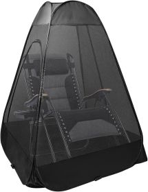1-Person Camping Chair Pop up Tent