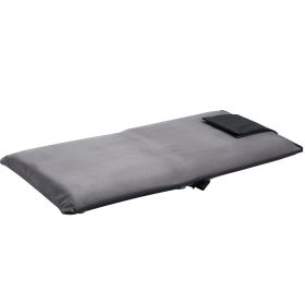 Floor Chair, 6-Position Adjustable Meditation Chair with Back Support, Folding Sofa Chair for Reading TV Watching and Gaming