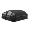 Car Rooftop Cargo Carrier Bag, 21 Cubic Feet Cargo Carrier for Car Roof