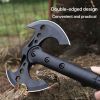 Multitool Survival Gear for Camping Hiking Adventures