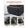 Welding Backpack, 35.6L Welder Backpack for Tools and Helmet, 600D Polyester Extreme Gear Pack with Helmet Catch Bag