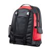 Welding Backpack, 25.2L Welder Backpack for Tools and Helmet, 1680D High-Density Polyester Extreme Gear Pack with Helmet Bag