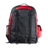 Welding Backpack, 25.2L Welder Backpack for Tools and Helmet, 1680D High-Density Polyester Extreme Gear Pack with Helmet Bag