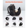 Welding Backpack, 35.6L Welder Backpack for Tools and Helmet, 600D Polyester Extreme Gear Pack with Helmet Catch Bag