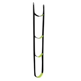 Multi-purpose Outdoor Climbing Assistance Rope Climbing Ladder (type: Emergency Gear, Color: Multi-Color)