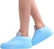 Waterproof Silicone Shoe Cover, Reusable Non Slip Rubber Rain Shoe Cover Unisex
