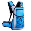 Hydration Backpack, 15L Insulated Hydration Pack Backpack with 3L TPU Water Bladder, Hiking Water Backpack with Storage for Men Women