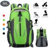 36L Outdoor Backpack Waterproof Daypack Travel Knapsack for Hiking Camping Picnic Travel School Spring Summer