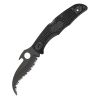 Multi-Purpose Pocket Knife, Serrated Blade & Bottle Opener, Lightweight for Camping Hiking