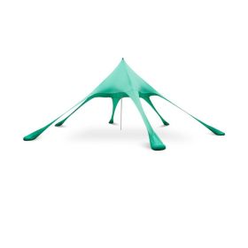 Outdoor Shades Camping Holiday Traveling Canopy (type: Canopy, Color: Green)