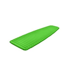 Inflatable Waterproof Camping Pad for Outdoor Travel (type: Camping supplies, Color: Green)