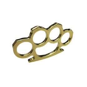 Portable Window Breaker Tool for Outdoor Survival (type: Survival Supplies, Color: Golden)