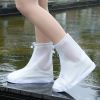 Rain Shoe Covers, Waterproof Shoe Covers for Men Women, Reusable Galoshes Overshoes