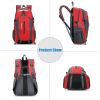 36L Outdoor Backpack Waterproof Daypack Travel Knapsack for Hiking Camping Picnic Travel School Spring Summer