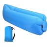 Inflatable Lounger, Portable,Waterproof For Backyard Lakeside Beach Traveling Camping Picnics & Music Festivals Camping, Lazy Inflatable Sofa