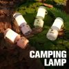 LED Bedside Night Light Camping Decorative Ambient Light