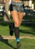 JupiterGear Endurance Compression Calf & Leg Sleeve for Running & Hiking