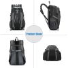 36L Outdoor Backpack Waterproof Daypack Travel Knapsack for Hiking Camping Picnic Travel School Spring Summer