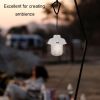 Outdoor LED Camping Light Canopy Hanging Lamp