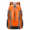 36L Travel Backpack Waterproof Hiking Daypack with Multiple Compartments and Pockets, Nylon Backpack for Camping