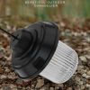 Outdoor LED Camping Light Canopy Hanging Lamp